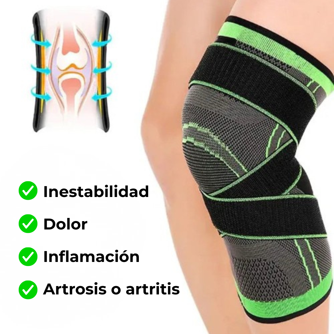 Rodillera Prosalud©️ + Segunda Rodillera GRATIS