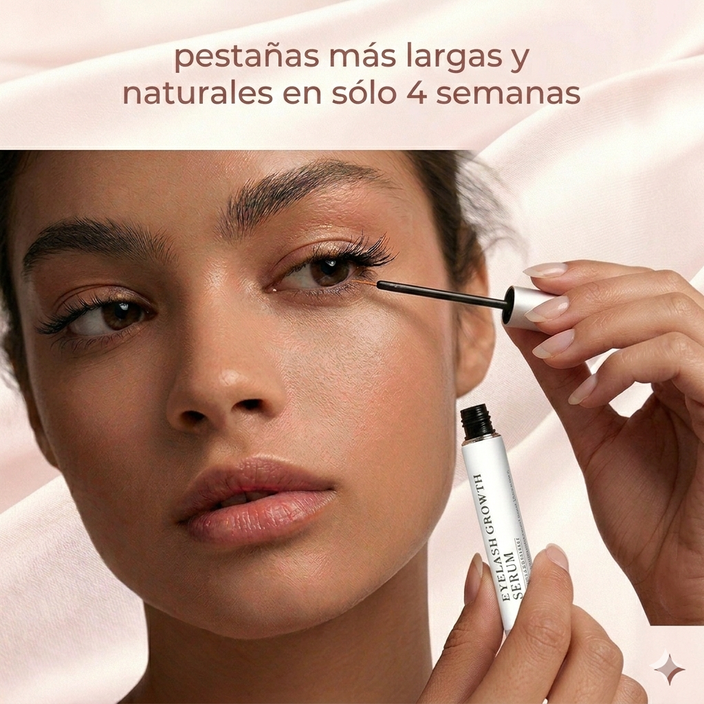 Vitalash+ — Sérum Natural para Pestañas