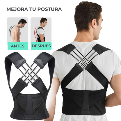 Corrector de Postura Alinea©️ - Edición Limitada Espalda Sana
