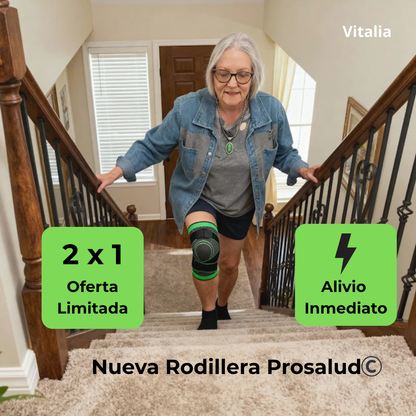 Rodillera Prosalud©️ + Segunda Rodillera GRATIS | 2x1 Especial Navidad