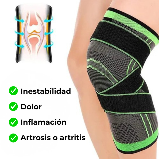 Rodillera Prosalud©️ + Segunda Rodillera GRATIS