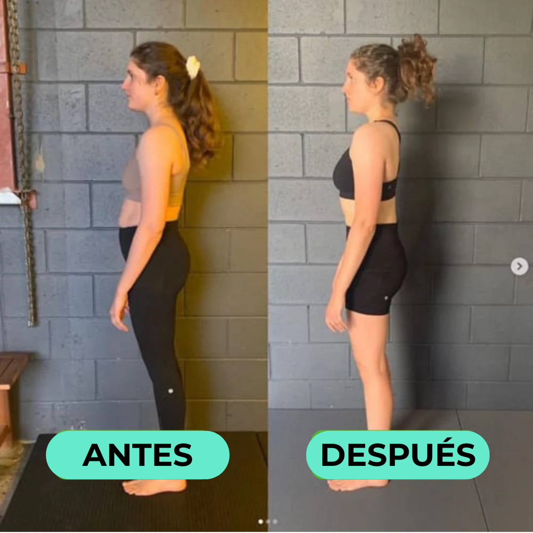 Corrector de Postura Alinea©️ - Edición Limitada Espalda Sana