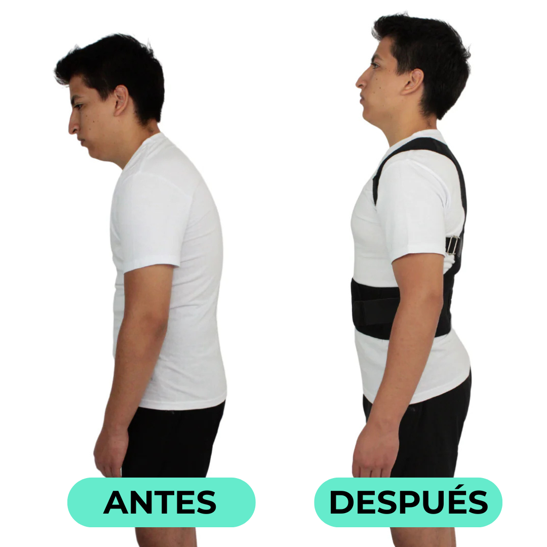Corrector de Postura Alinea©️ - Edición Limitada Espalda Sana
