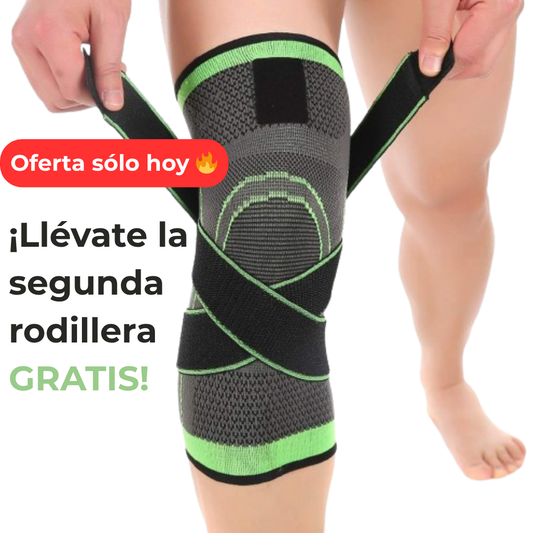 Rodillera Prosalud©️ + Segunda Rodillera GRATIS