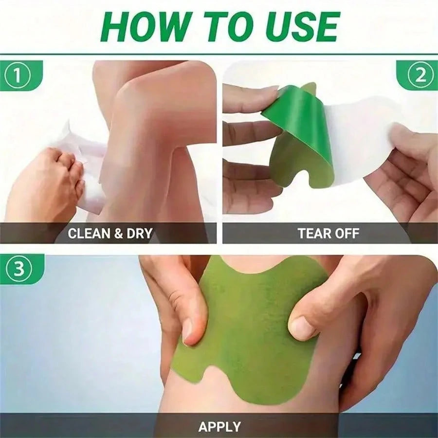 Parches Naturales Dolor Prosalud©️ - Alivio muscular y articular