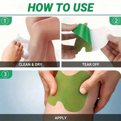 Parches Naturales Dolor Prosalud©️ - Alivio muscular y articular