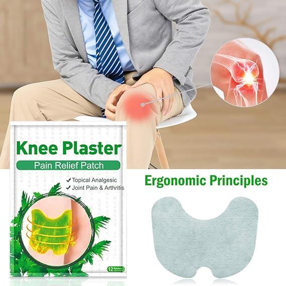 Parches Naturales Dolor Prosalud©️ - Alivio muscular y articular