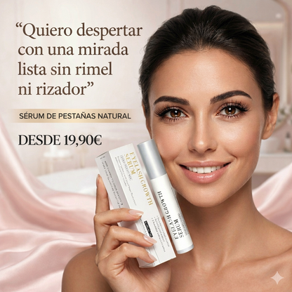 Vitalash+ — Sérum Natural para Pestañas