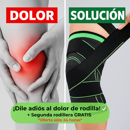 Rodillera Prosalud©️ + Segunda Rodillera GRATIS