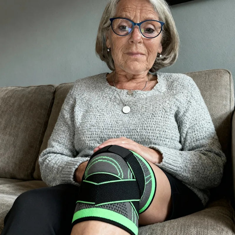 Rodillera Prosalud©️ + Segunda Rodillera GRATIS | 2x1 Especial Navidad